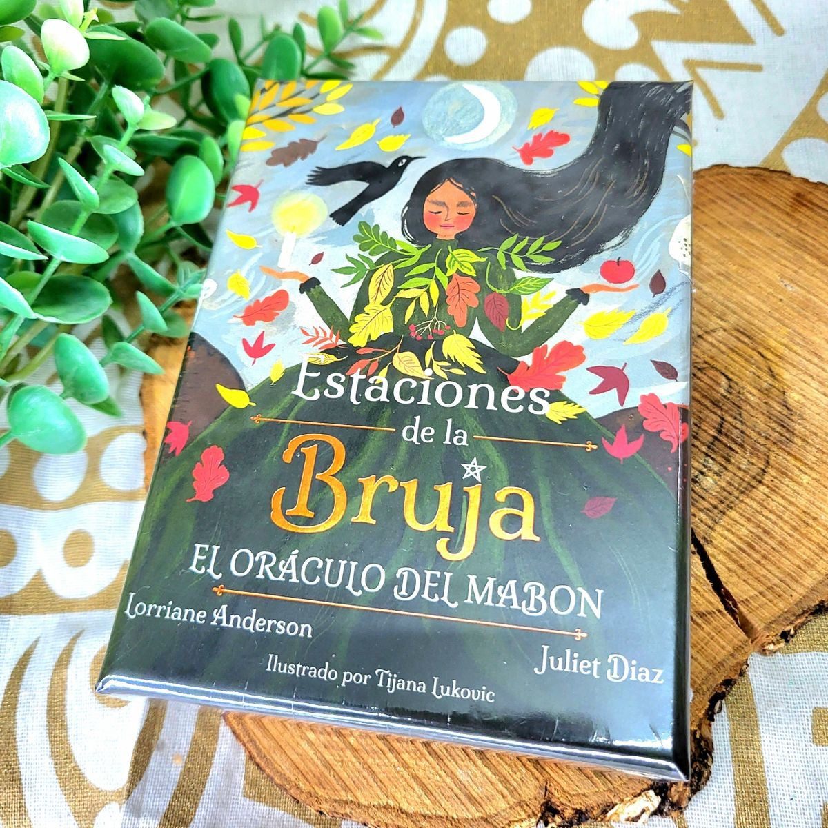 El Oráculo del Mabon El Oráculo del Mabon