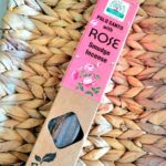Incienso con Palo Santo Natural