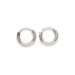 Aros en Plata de Ley (2mm grosor) - Imagen 2