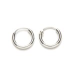 Aros en Plata de Ley (2mm grosor) - Imagen 3
