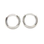 Aros en Plata de Ley (2mm grosor) - Imagen 4