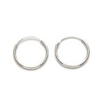 Aros en Plata de Ley (1,2mm grosor) - Imagen 4