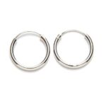 Aros en Plata de Ley (2mm grosor) - Imagen 5
