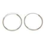 Aros en Plata de Ley (1,2mm grosor) - Imagen 2