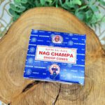 Conos de incienso Nag Champa