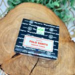 Conos de incienso Palo Santo "Satya"