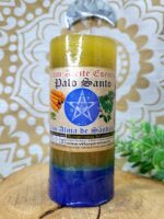 Velón con Alma "Palo Santo" - Imagen 2
