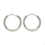 Aros en Plata de Ley (2mm grosor) - Imagen 6