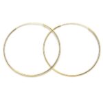 Aros en Plata de Ley y Baño de Oro (1,2mm de grosor) - Imagen 9