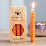 velas de miel