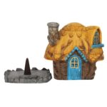 Cabaña de las Hadas (Quemador de incienso en conos) - Imagen 2