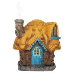 Cabaña de las Hadas (Quemador de incienso en conos)