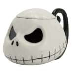 Taza 3D Jack Skellington "Pesadilla antes de Navidad" - Imagen 2