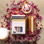 Pack 12 Velitas "Ritual herbal"