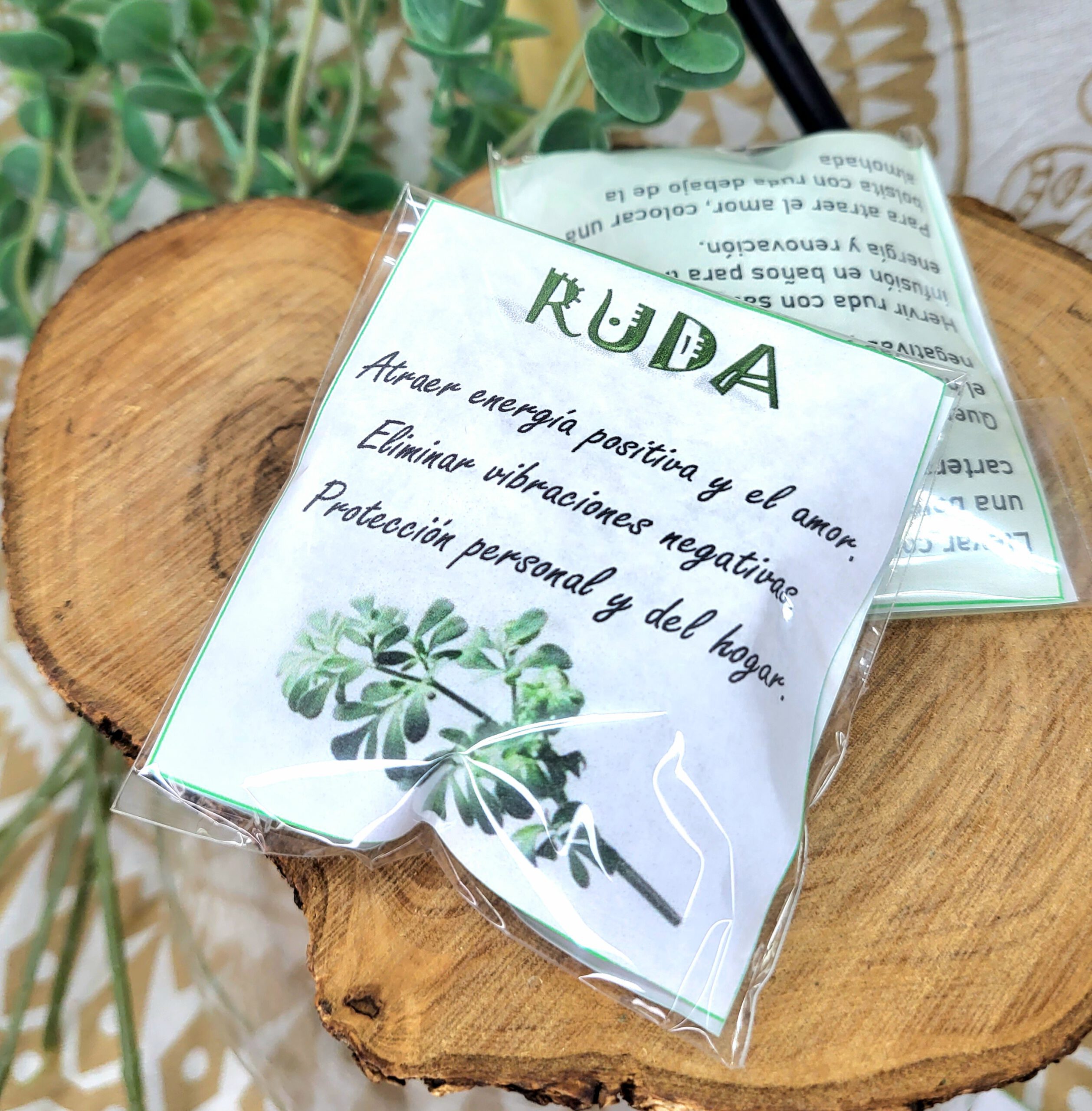 Ruda Seca Ruda Seca - Imagen 1