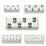 Pendientes Bolitas en Plata de Ley (Selecciona tamaño y Cantidad)