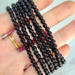 Pulsera Ónix (4mm)