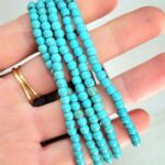 Pulsera Turquesa (4mm)