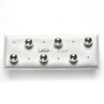 Pendientes Bolitas en Plata de Ley (Selecciona tamaño y Cantidad) - Imagen 5