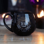 Taza Bola de Cristal "mensaje oculto" - Imagen 2