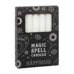 Velitas de hechizos mágicos (Pack 12 velitas) - Imagen 3