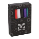 Velitas de hechizos mágicos (Pack 12 velitas) - Imagen 4