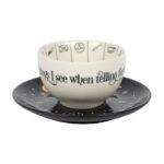 Taza de Adivinación "lectura de té" - Imagen 5