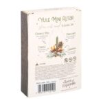 Pack 12 Velas Ritual Invierno con aroma a cedro y pino - Imagen 3