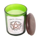Vela de arándanos, naranja y canela - Imagen 3