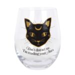 Copa Gato místico de cristal - Imagen 2