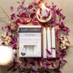 Pack 12 Velitas "Ritual herbal" - Imagen 4
