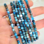 Pulsera Apatita (4mm)