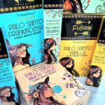 Incienso Fusión "Golden" Palo Santo (Elegir Aroma)