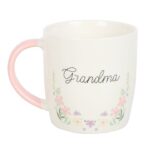 Taza de cerámica para Abuela