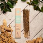Incienso con madera de Palo Santo - Imagen 2