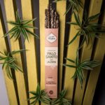 Incienso con madera de Palo Santo - Imagen 4