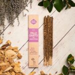 Incienso con madera de Palo Santo - Imagen 6