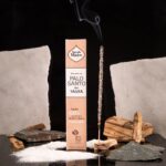 Incienso con madera de Palo Santo - Imagen 7