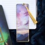 Marcapáginas con Cuarzo Rosa - Imagen 2