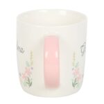 Taza de cerámica abuela