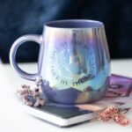 Taza Boreal "Vive por el Sol, ama por la Luna"