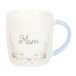 Taza de cerámica. Regalo para mamá.