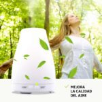 Humidificador Ultrasónico 100ml - Imagen 2