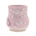 Taza Gato Cheshire Rosa - Imagen 3