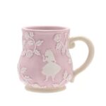 Taza Gato Cheshire Rosa - Imagen 2