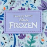 Bolso de Viaje/deporte Frozen - Imagen 4
