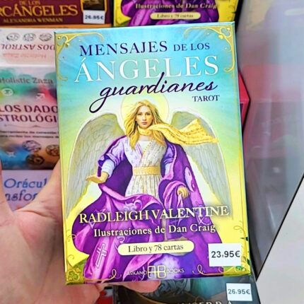 Mensajes de los Ángeles guardianes