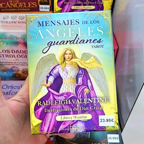 Mensajes de los Ángeles guardianes