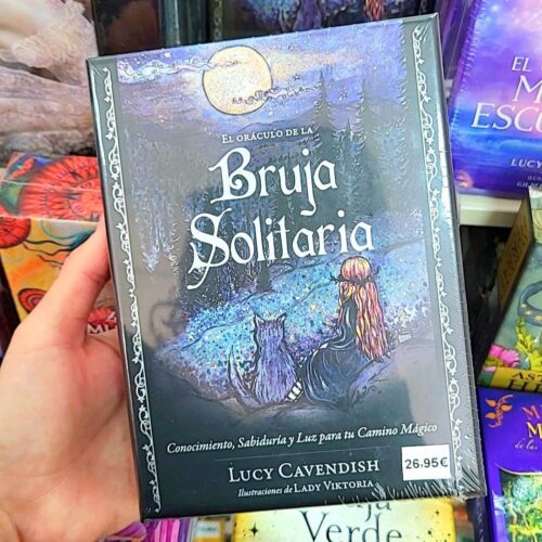 El oráculo de la bruja solitaria