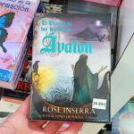El oráculo de las brumas de Ávalon